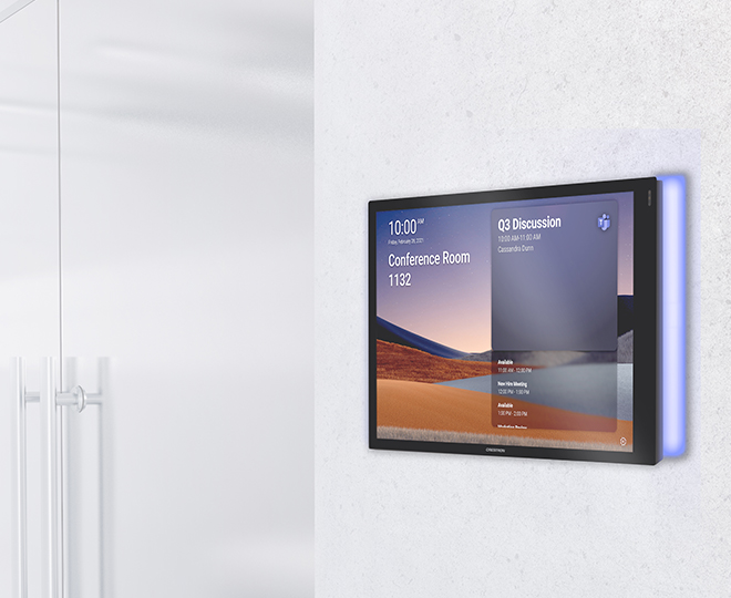 Crestron 70 Series Touch Screens